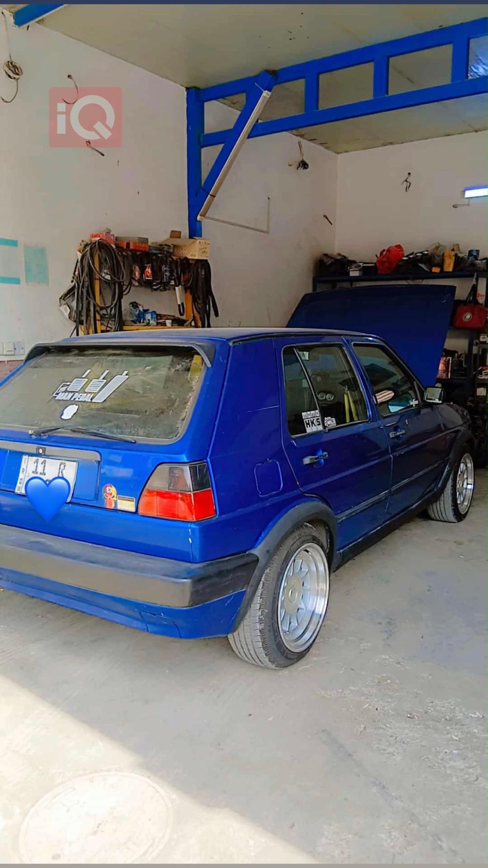 فولكسفاغن جولف